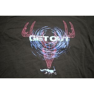 Get Out" Lootwear Exclusive T-Shirt - Size 2XL - Rare Horror Tee